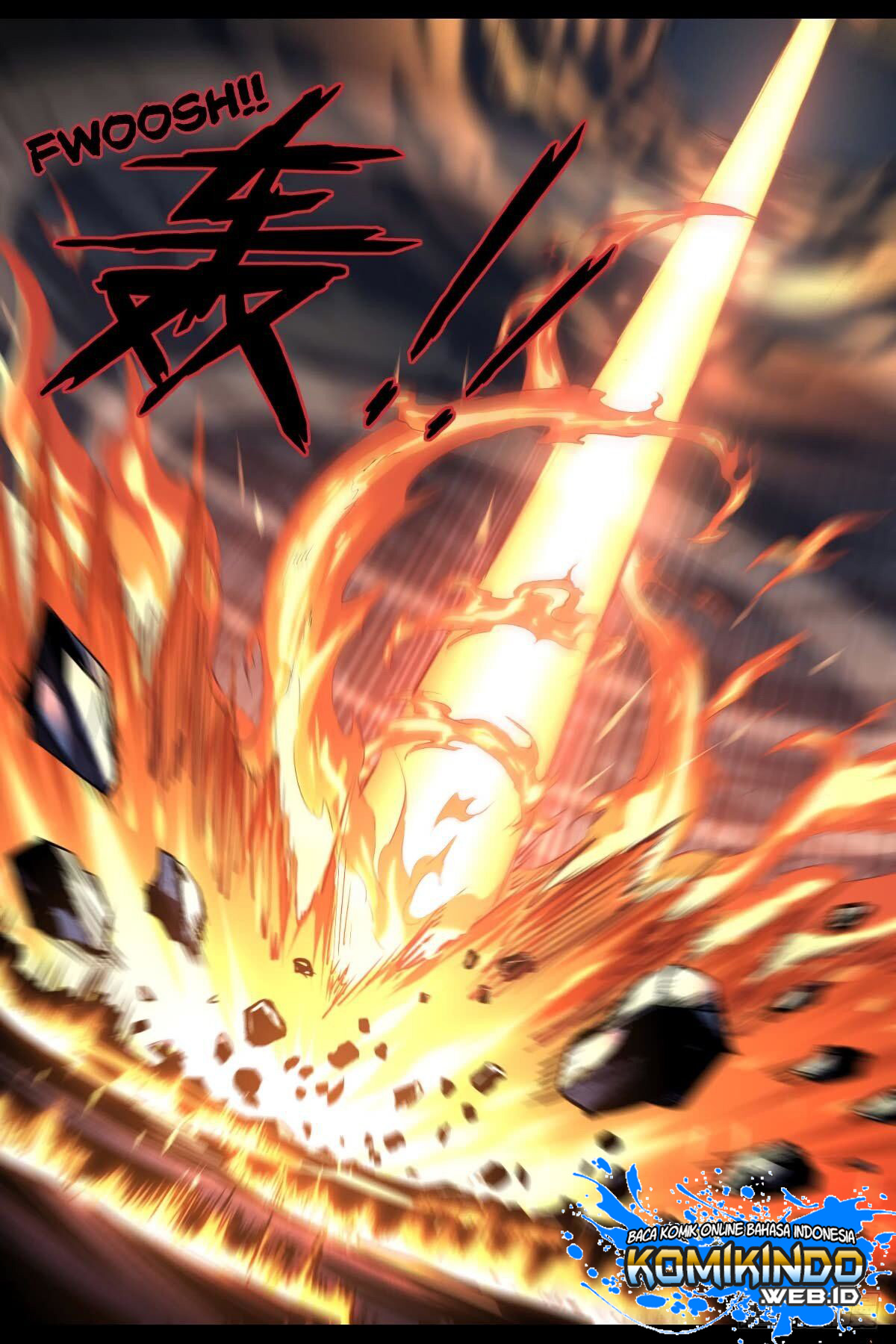 Ascension To Godhood By Slaying Demons chapter 0